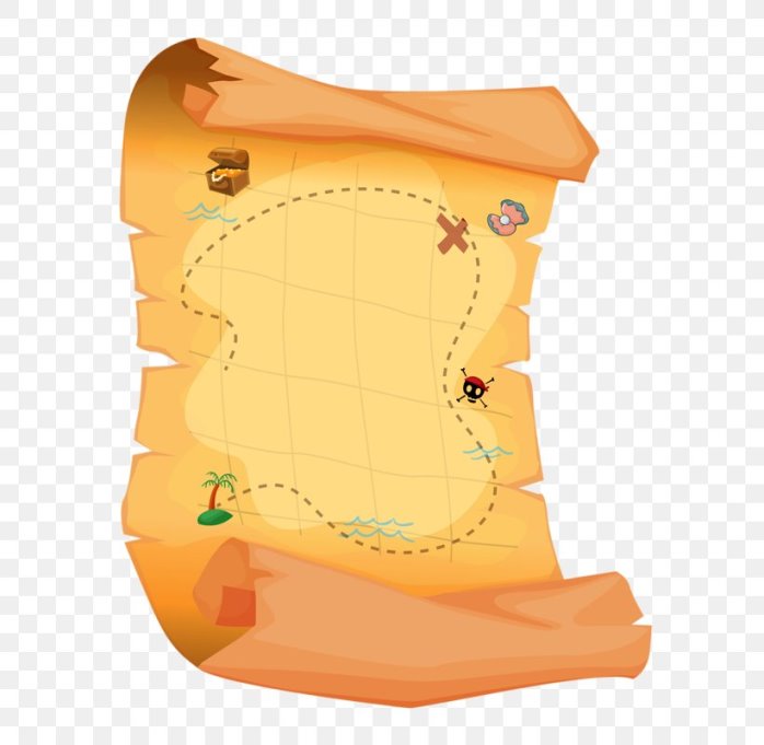 Treasure Map Treasure Hunting, PNG, 642x800px, Treasure Map, Blank Map,  Buried Treasure, Illustration, Map Download Free